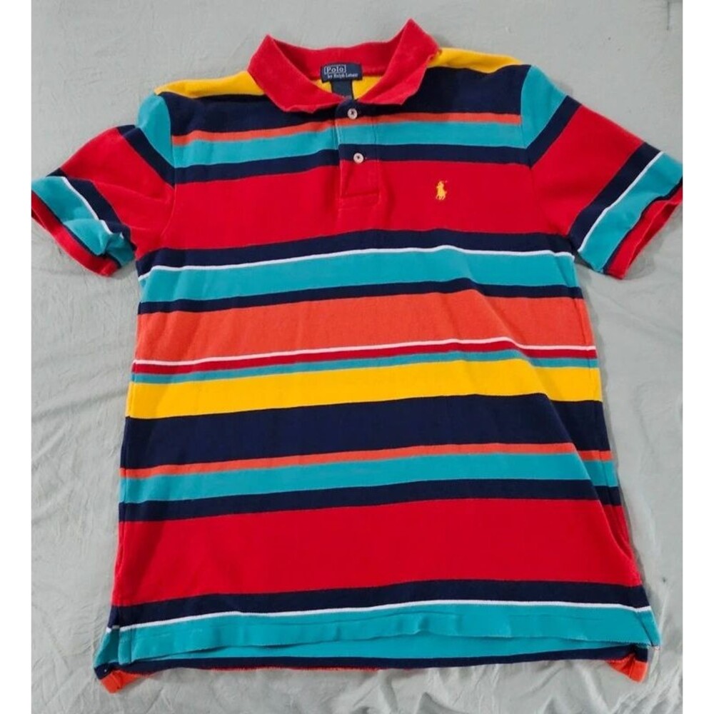 Vintage Ralph Lauren Polo Boys size XL (18-20)